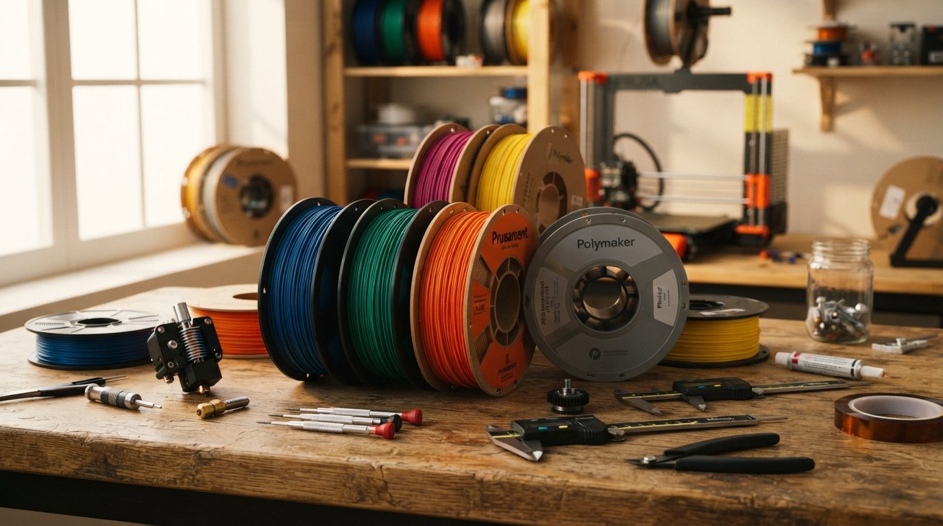 Hero ABS äppelgrön 2kg 3D-filament